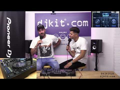 Pioneer XDJ-RR review & demo w/ Product Specialist Sami Qureshi #TheRatcave