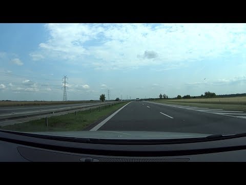 (PL) Autostrada A4: Wrocław Południe - Opole Południe