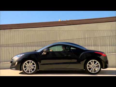 ► Peugeot RCZ 2011