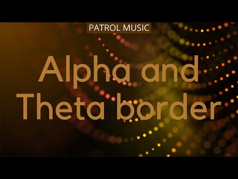 Alpha Theta border beats , brain waves, binaural beats , copyright free music (6.8hz)