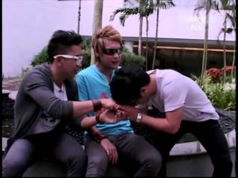 Daus AF8 - Trek Selebriti Part 1 Of 3