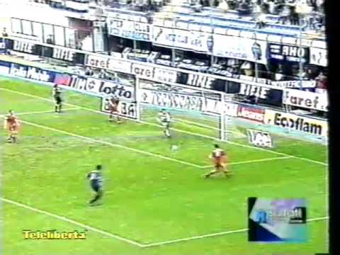 INTER - PIACENZA : 0 - 0  (  3 maggio 1998 )