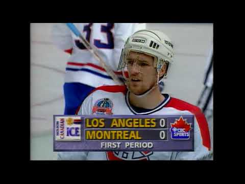 NHL  Jun.03/1993  Final  G2  Los Angeles Kings – Montreal Canadiens