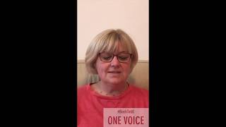 Jackie Jones launches petition