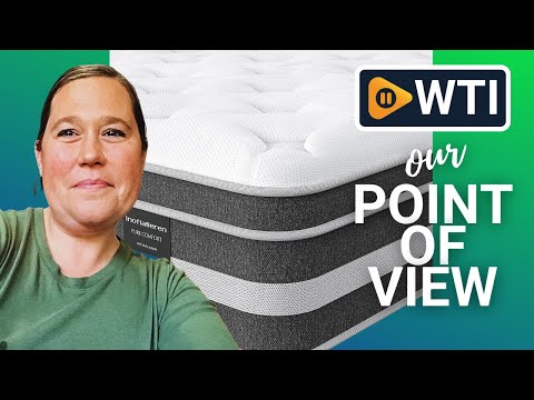 InofiaSeren Queen Mattress - WTI product video review