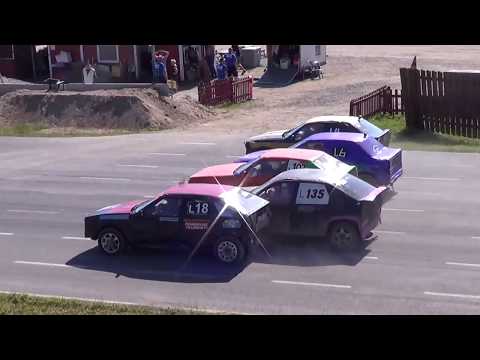 Hokkasen Betonituote Rokkiralli - 15.7.2018 Karstula - Full Race Action