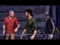 Uncharted 3: Drake's Deception - Co-op Cutscenes