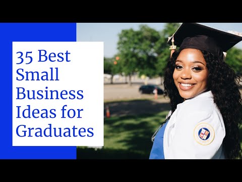 , title : '35 Best Small Business Ideas for Graduates in 2022 and 2023 | Talent & Skills HuB'