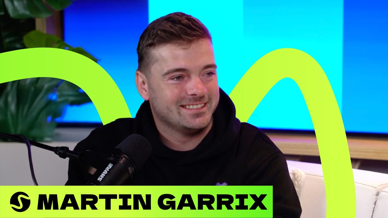 @MartinGarrix Talks Canada Crowd Love & Long-Awaited @EdSheeran Collab