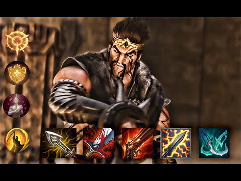 Draven Montage #2- "Raise Your Weapon"