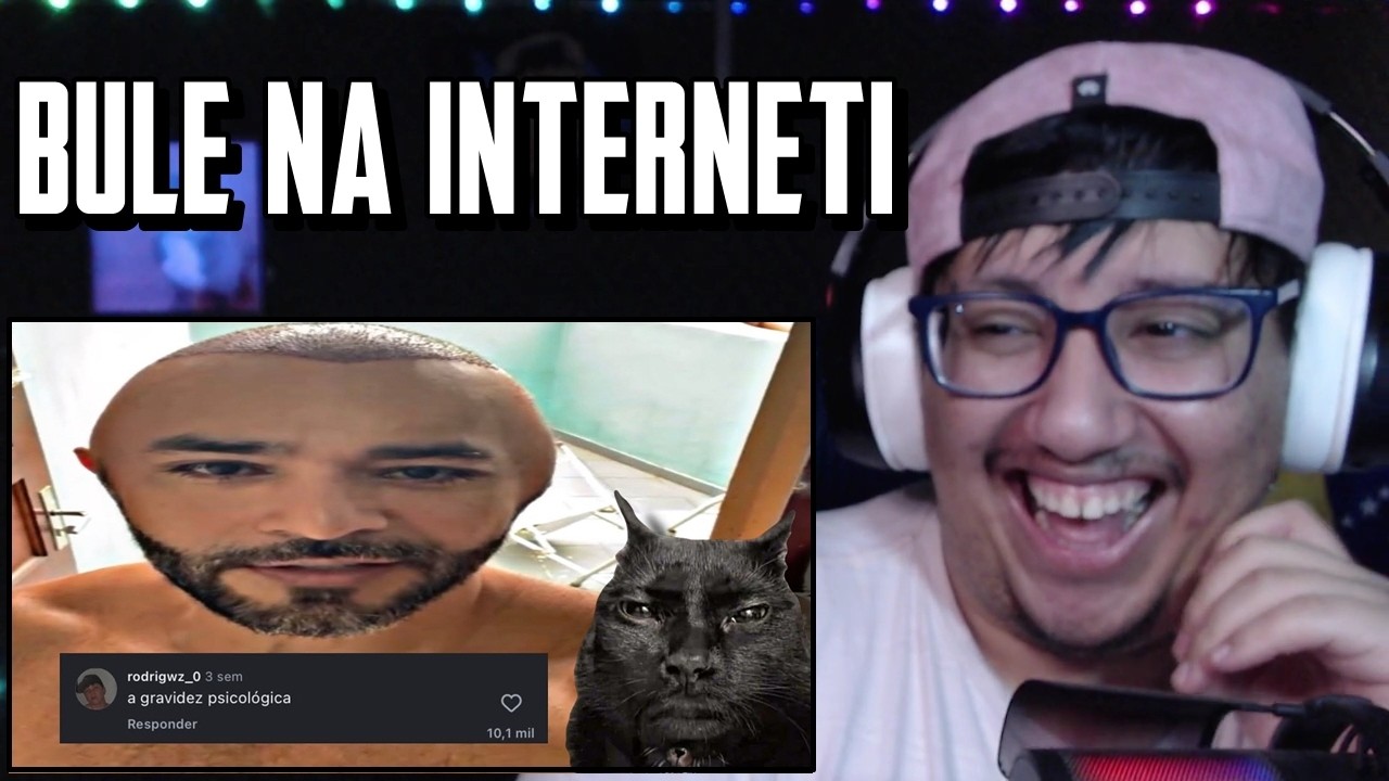 quando o COMENTÁRIO é melhor que o POST