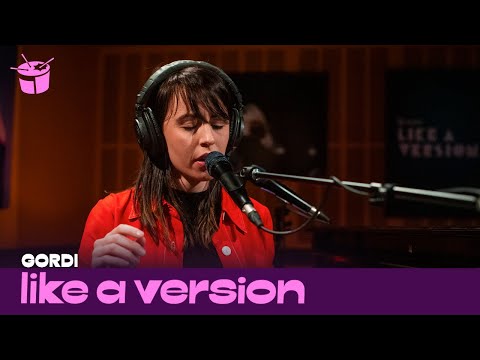 Gordi covers Miley Cyrus 'Wrecking Ball' for Like A Version