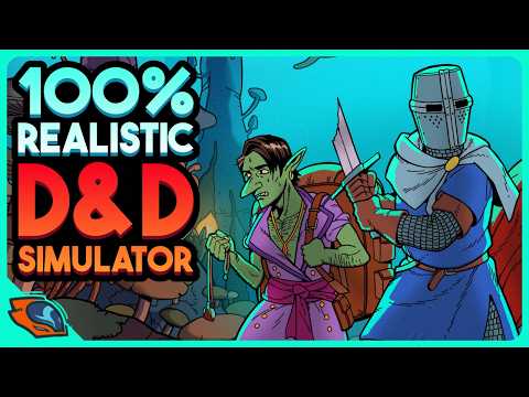 100% Realistic D&D Simulator - Esoteric Ebb [Sponsored]