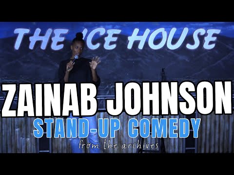 Zainab Johnson Standup Comedy - From The Archives [2018]