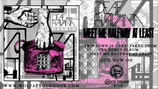 Music video thumbnail preview for Deaf Havana - This Town Is Ours by Deaf Havana