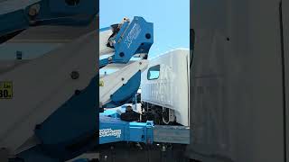 Camion nacelle Nissan Cabstar NT400 | Image 4 - Machineryline