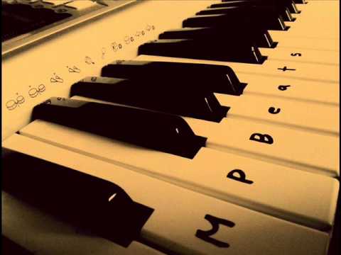 "Hasta reunirnos en el cielo" Instrumental de rap con piano