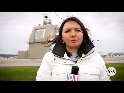 NATO strengthens missile shield with new US defense base in Poland | VOANews