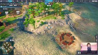 メスガキコメンテーター（仮）テスト＋うまくいけば

セトラーズ : 新たな仲間たち The Settlers New Allies ハードコア★☆☆モートーリン　ラッシュ