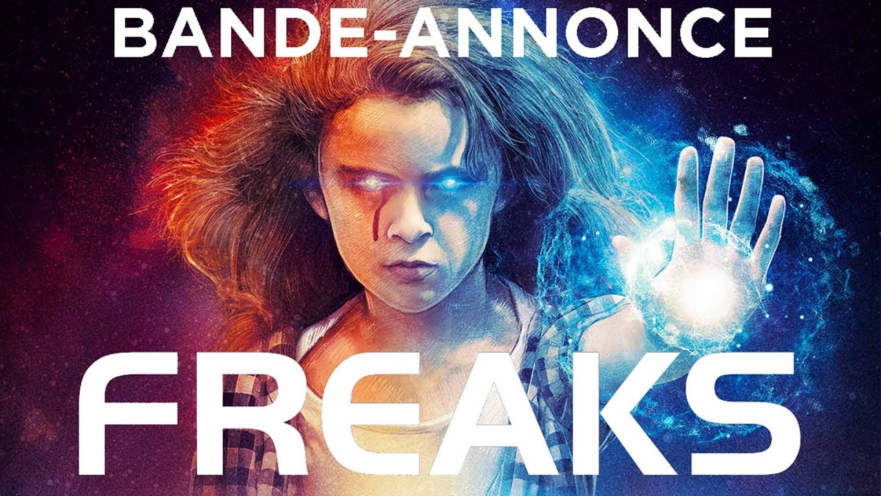 Miniature de la vidéo FREAKS - Bande Annonce [VF] du film Freaks