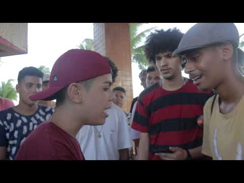 Jaz e Monarka x Willy e Lonewolf - Batalha da Torre 120ª edição