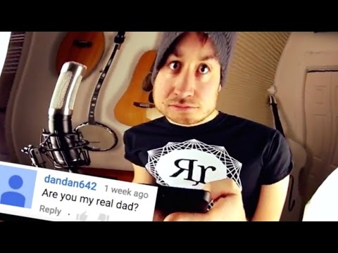 Are you my dad? (Q&A Thursdays)