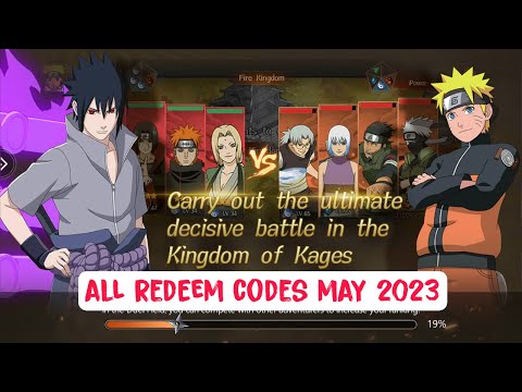 Ninjutsu Kaisen | New All Giftcodes May - Naruto RPG Game | Ninjutsu Kaisen Blazing Storm Gift Codes