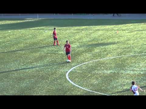 Torneo Fortunia 2014 - Pulcini 2003 - De Rossi vs Romulea