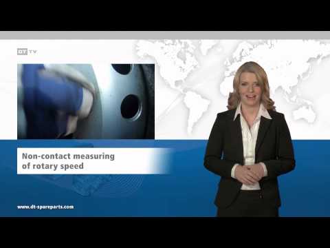 ABS sensors for trucks, trailers and buses · PP201309