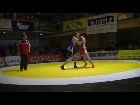 BL 24.9.2016 100kg greco Peter Dominic - Pajantschitsch Elias