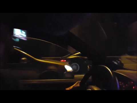 Punto 1.9JTD 320hp vs. Golf V GTI Revo stage3 360hp vs. Porsche Cayman S