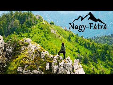A legváltozatosabb körtúránk | Nagy-Fátra körtúra | (Large-Fatra, Veľký-Fatra)
