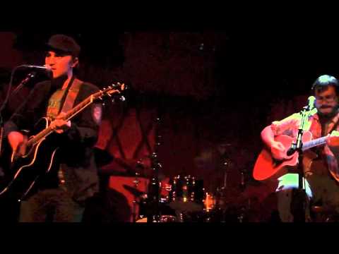 Jim Wolf - Watch The Pieces @ Rockwood Music Hall [Opening for The Alternate Routes]