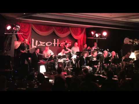 Sydney Jazz Orchestra-Shout Me Out- Comp. John Clayton