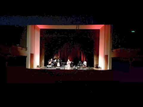 Marta Topferova Latin trio - Raciborz, Poland (2021)