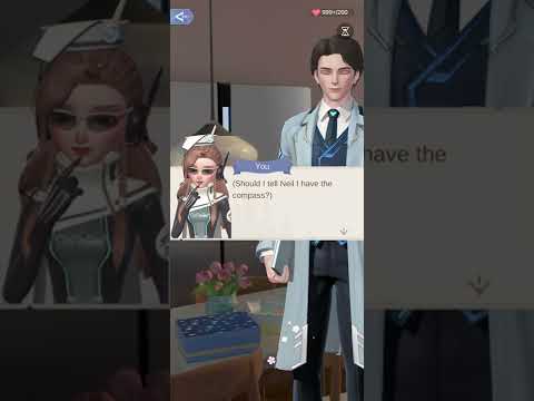 Hela's Compass 1-11: Live to Die (Ending: His true colors)