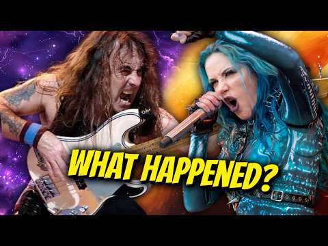 HUGE Metal Bands That Fell Off (Hard)