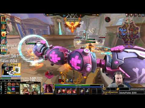 NEW PENETRATION META MAKES IZANAMI #1 SMITE GOD! | Incon | Smite