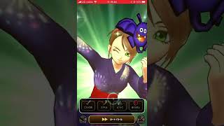ドラクエウォーク　ドルマゲスレベル30討伐！