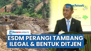 Kementerian ESDM Bentuk Ditjen Gakkum untuk Berantas Tambang Ilegal dan Lindungi Aset Negara