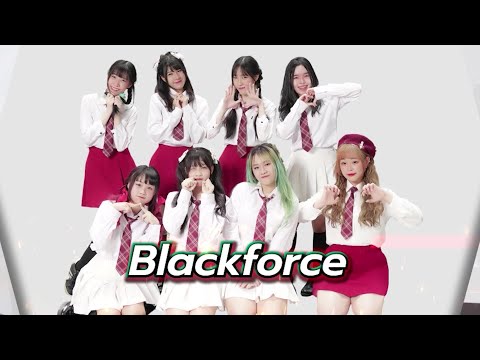 Live! Concert by Blackforce @ SORA STAGE ในงาน JAPAN EXPO THAILAND 2023