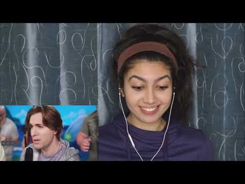 Geoff Quakes 8.0 - Best Reactions to Geoff Castellucci of Voiceplay