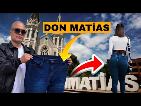 "¡Así se mueve la INDUSTRIA del JEAN en Colombia!" 👖🪡