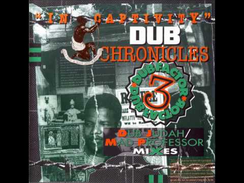 Dub Judah - Burn The Wicked One