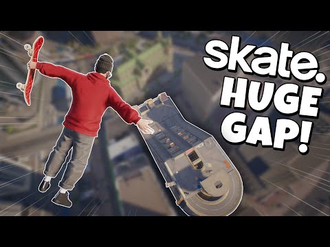 The HARDEST Challenge in Skate. SO FAR!!