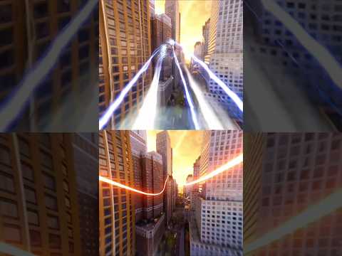 Peter Parker vs Miles Morales - Spider-Man 2 PS5