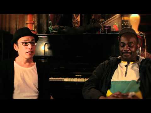 Clapper Priest and Koichi Sakai