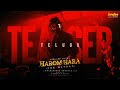 HAROMHARA - Teaser (Telugu) | Sudheer Babu | Malvika | Sunil | Gnanasagar Dwaraka | Sumanth G Naidu