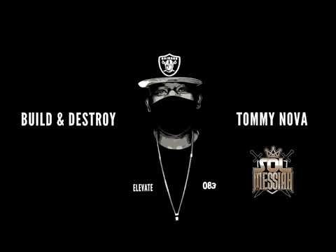 NEW! SOL MESSIAH INSTRUMENTAL ALBUM FEAT. TOMMY NOVA OUT NOW!