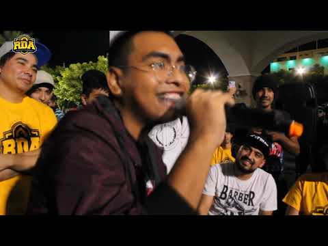 DTX vs ALAN STRIKE | CUARTOS | Liga de Batallas RDA |